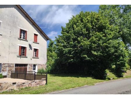 maison 100 m² dournazac