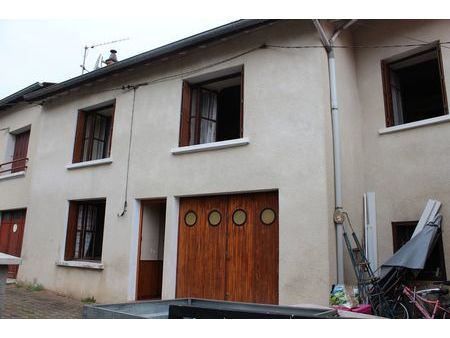 maison 4 pièces 94 m²