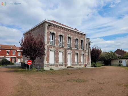 immeuble 574 m² montigny en gohelle