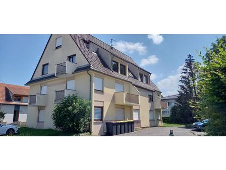 appartement f2 – ottmarsheim