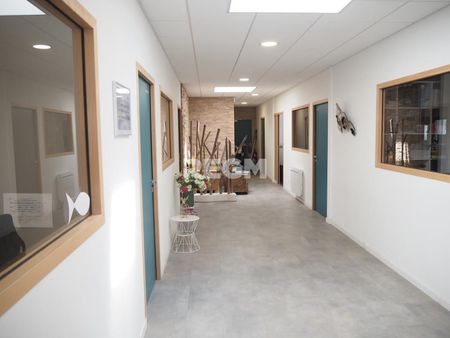 local bureaux 1 145 m²