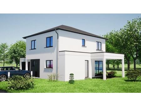 maison 115 m² munwiller