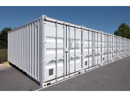 box containers de stockage 33 m2