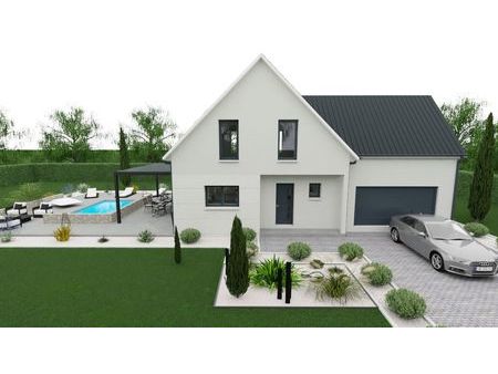 maison 150 m² cernay