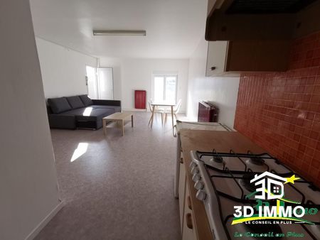 appartement 1 pièce 33 m²