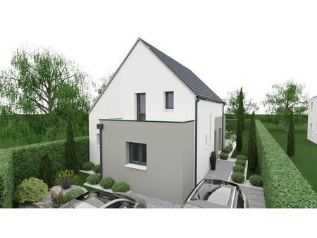 maison 116 m² bergholtzzell