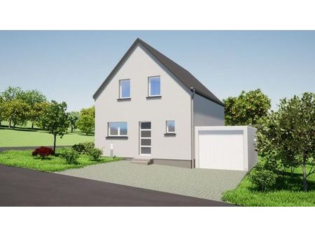 maison 85 m² soultz haut rhin