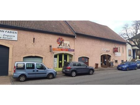 local commercial 145 m²
