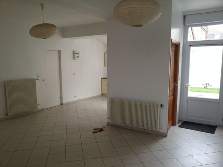 loue appartement t4 marquillies