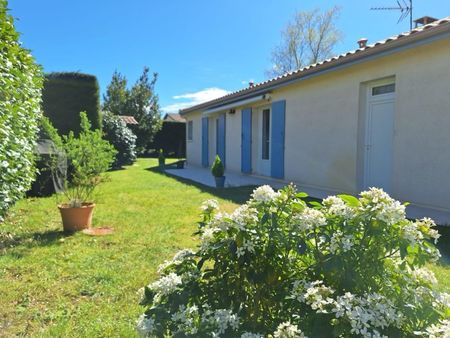 pessac magonty maison familiale proche commerces et écoles