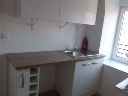 appartement 3 pièces 49 m²