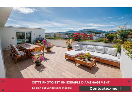 vente appartement 4 pièces 108 m² saint-julien-chapteuil (43260)