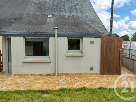 maison à vendre - 4 pièces - 76 94 m2 - martigne ferchaud - 35 - bretagne