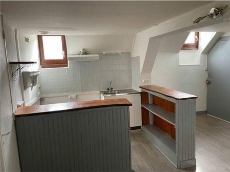 appartement entièrement refait