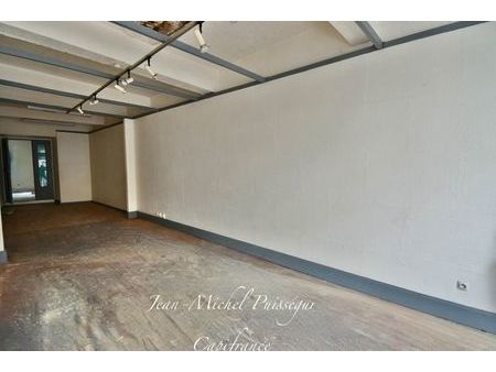 local commercial 55 m²