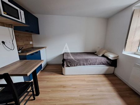 appartement 1 pièce 14 m²