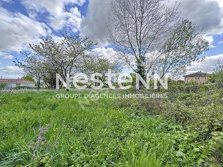 terrain 620 m² creches sur saone