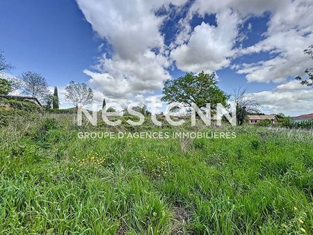 terrain 640 m² creches sur saone