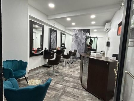 salon de coiffure