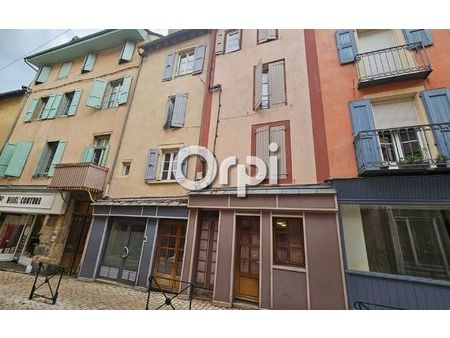 immeuble mende 205.17 m² t-10 à vendre  290 000 €