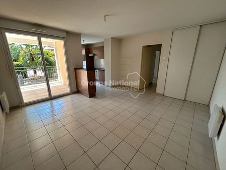 appartement 3 pièces 54 m²