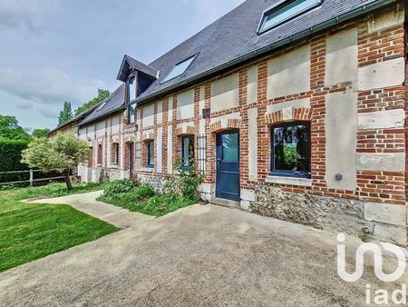 longère 5 pièces 150 m²