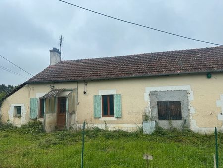 maison sur 11 800 m2 de terrain