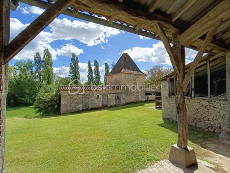 maison de 110 m² à saint-eutrope-de-born