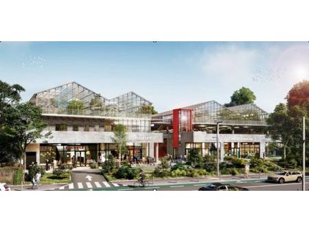 vente locaux commerciaux à partir de 300 m2 / loisir / médical / bureau