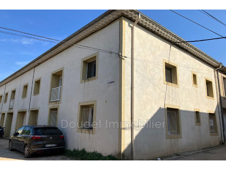 vente appartement