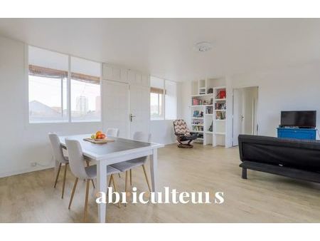 vente appartement 4 pièces 100 m² roubaix (59100)