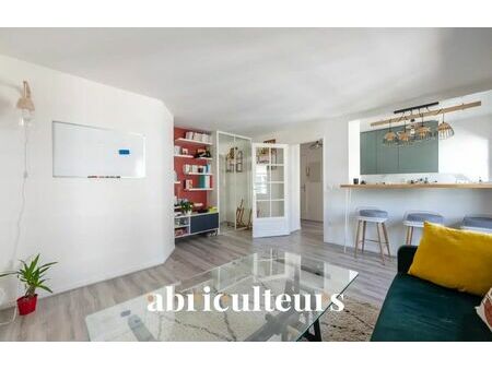 vente appartement 2 pièces 41 m² saint-germain-en-laye (78100)