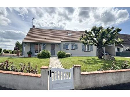 vente maison 6 pièces 150 m² saint-sulpice-de-pommeray (41000)