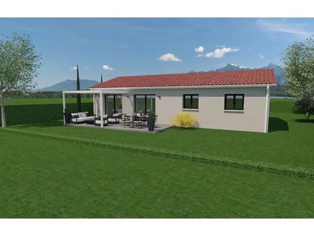vente maison à construire 4 pièces 89 m² saint-romain-la-motte (42640)