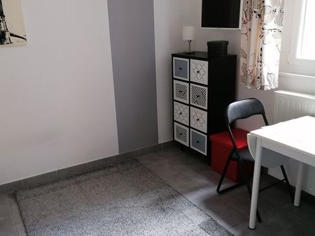 joli studio meuble