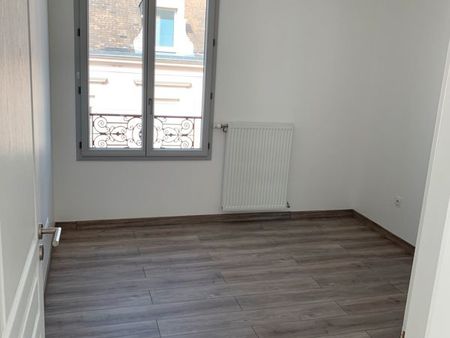 appartement 47m2 + terrasse hyper centre ville