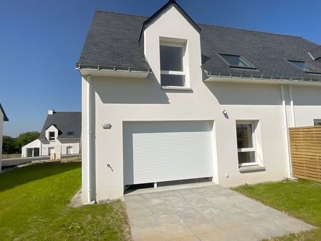 maison neuve à baden de 87 m² (superficie habitable) – 3 chambres