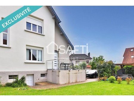 en vente maison 112 m² – 249 000 € |vitry-sur-orne