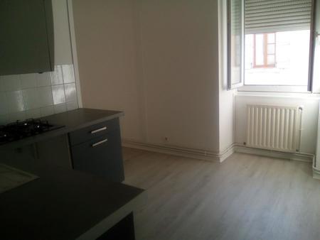 appartement nay t3 48 m2
