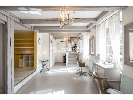 salon de coiffure  72m² obernai