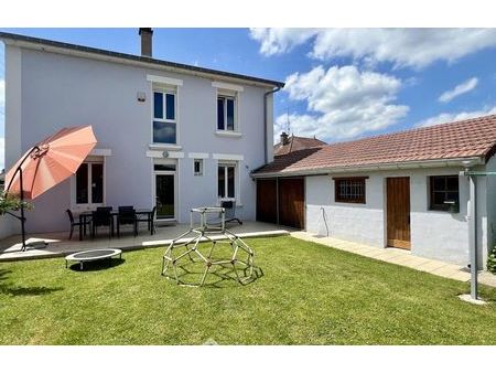 vente maison 6 pièces 167 m² bras-sur-meuse (55100)