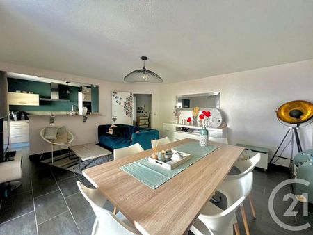 appartement f3 à vendre - 3 pièces - 62 36 m2 - aucamville - 31 - midi-pyrenees