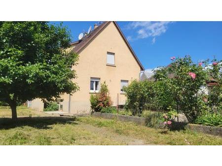 maison à vendre