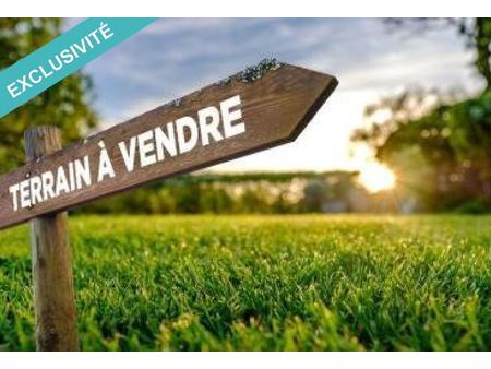 vente terrain à morlaix (29600) : à vendre / 864m² morlaix