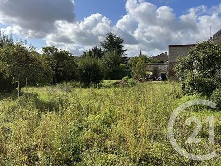 terrain à vendre - 940 m2 - albert - 80 - picardie