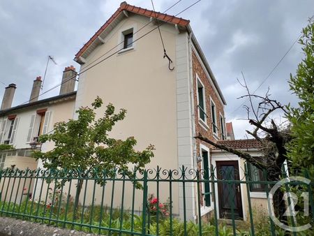 maison à vendre - 6 pièces - 113 m2 - montgeron - 91 - ile-de-france