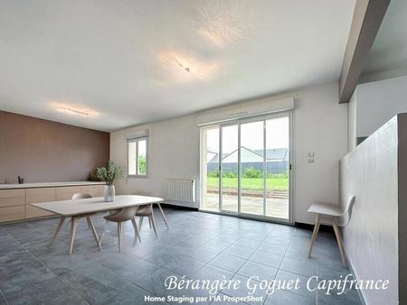 vente maison à coulans-sur-gée (72550) : à vendre / 120m² coulans-sur-gée