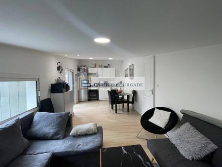 a vendre - lege cap ferret - appartement t2 avec balcon et terrasse