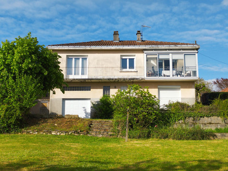 maison de village avec possibilité appartement et belle vue