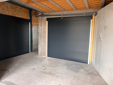 location box / garage/ stockage